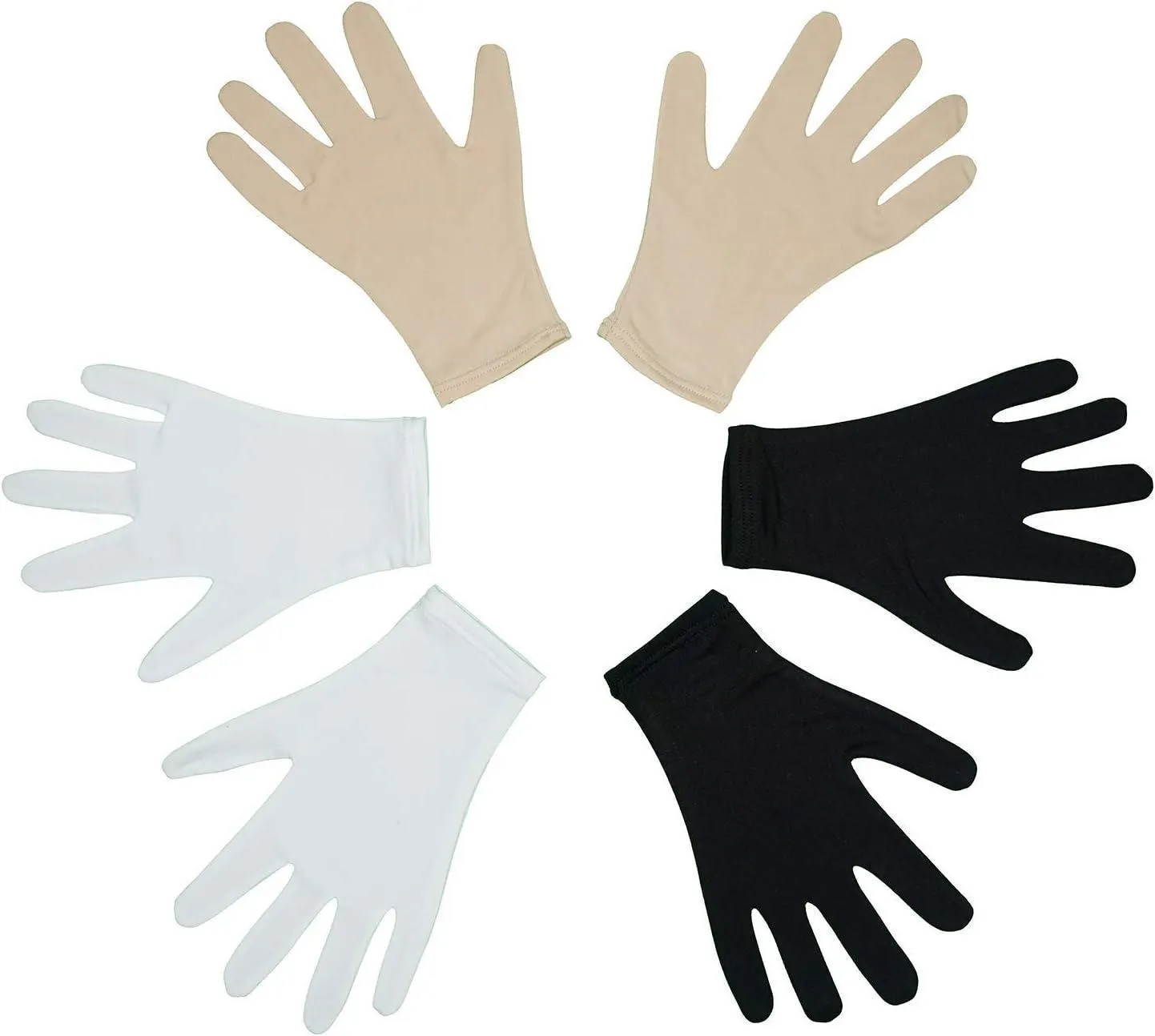 Skating Spirit Competition Gloves