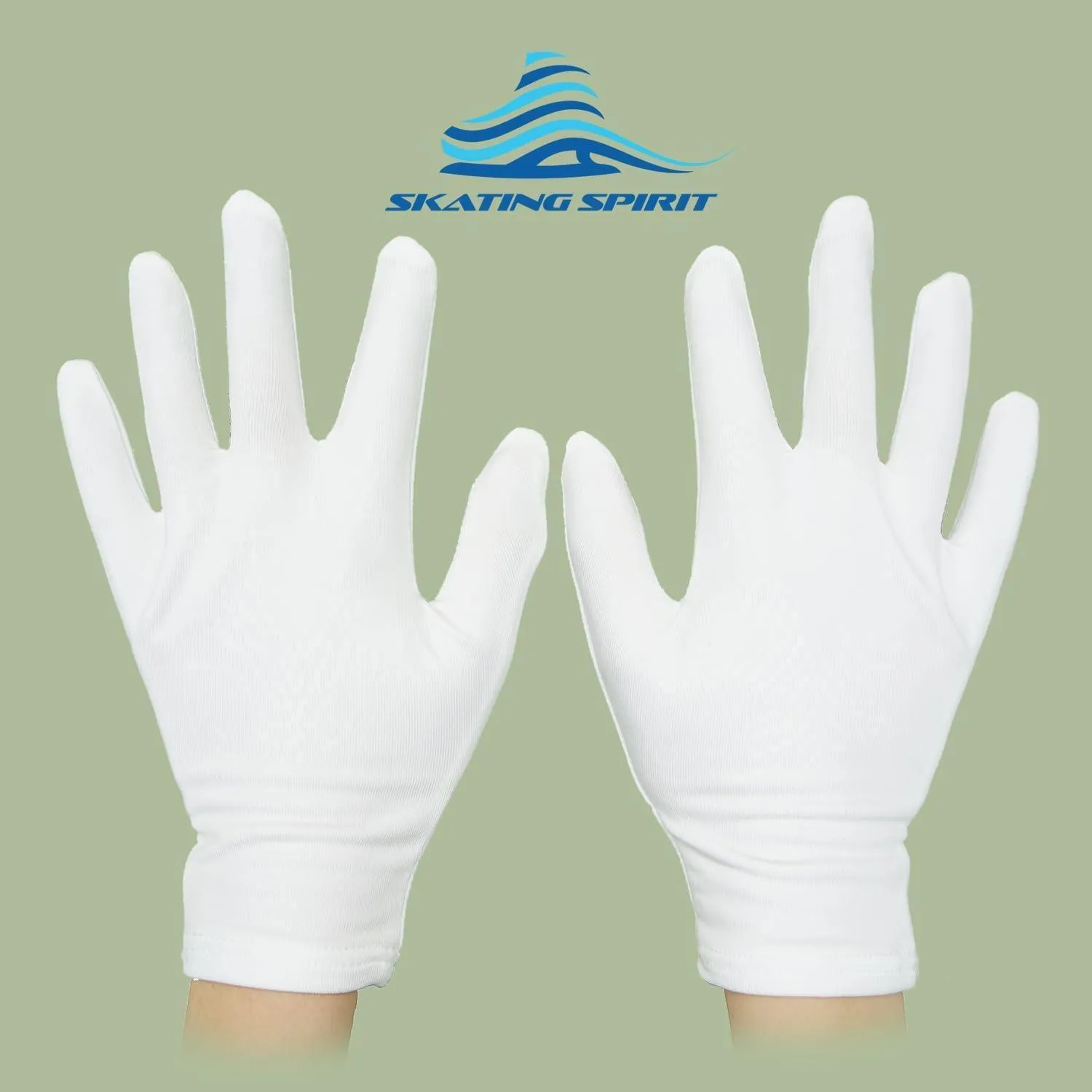 Skating Spirit Competition Gloves