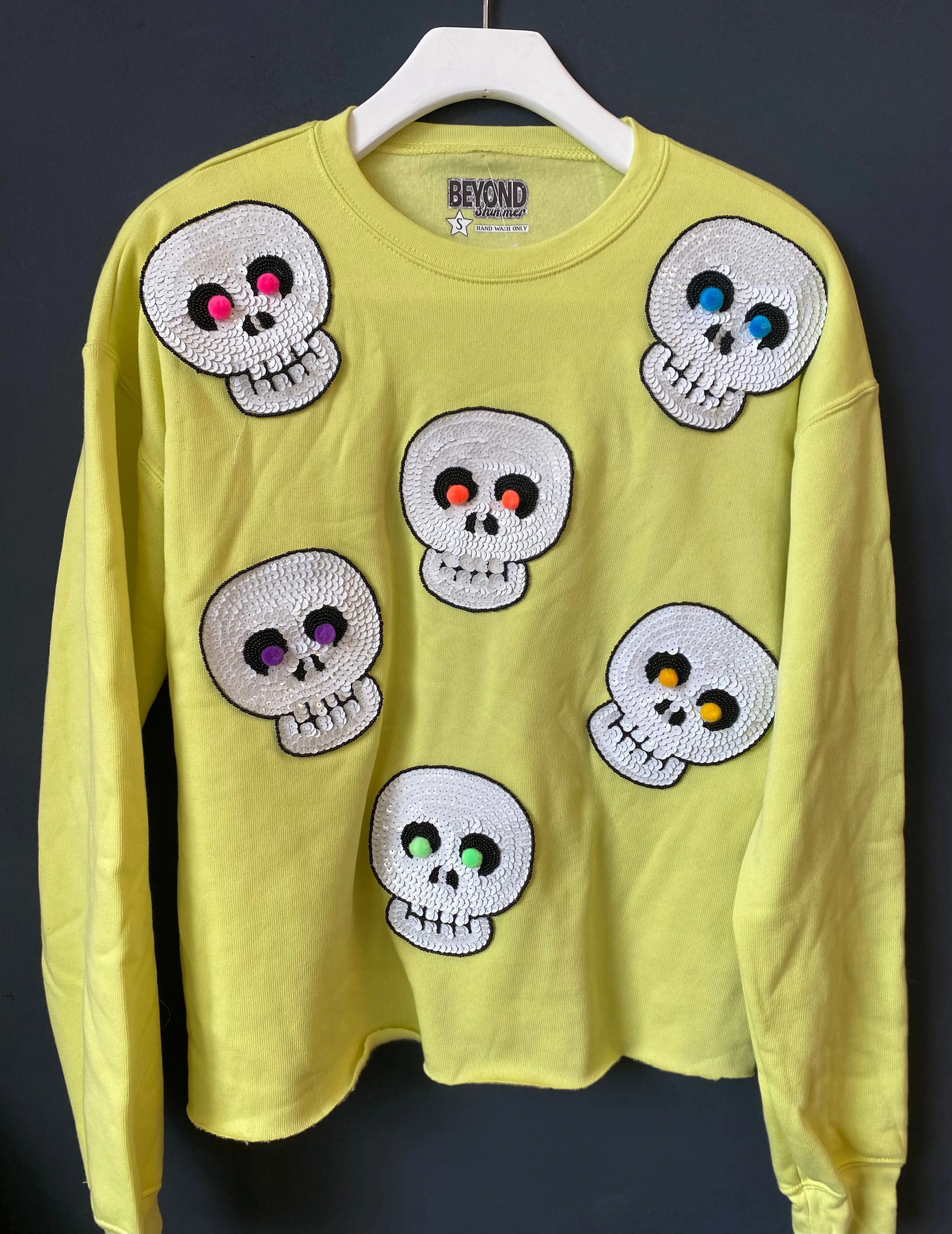 Skeleton Sweatshirt