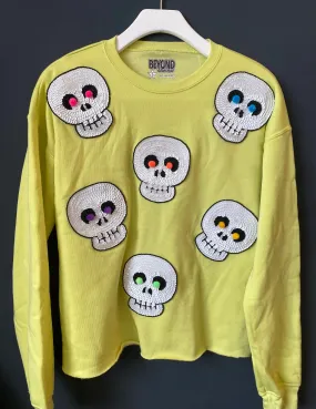 Skeleton Sweatshirt