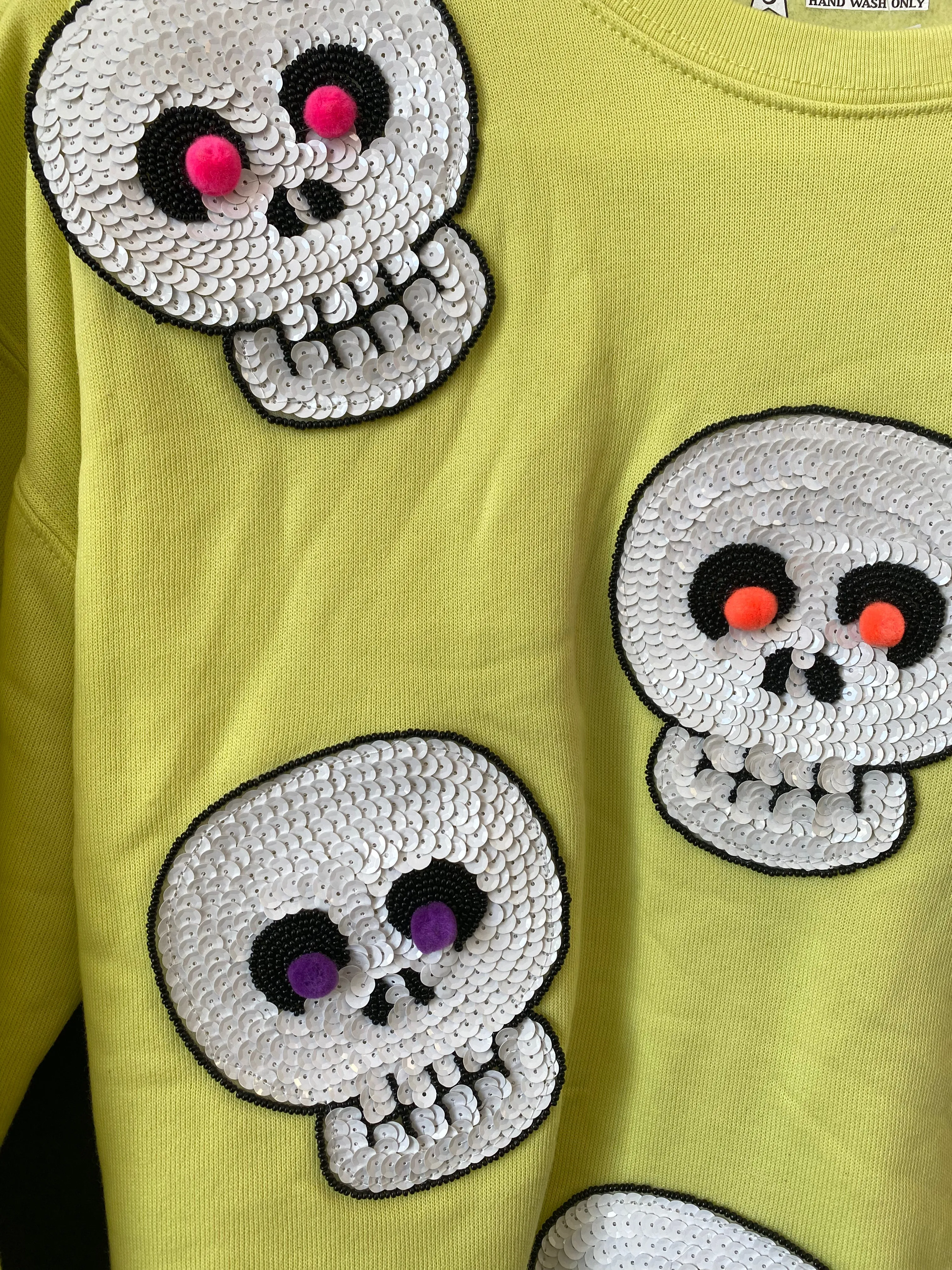 Skeleton Sweatshirt