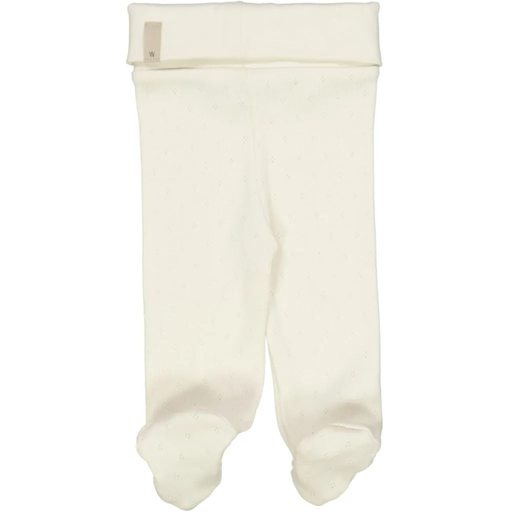 Soft Pants Ellis - eggshell