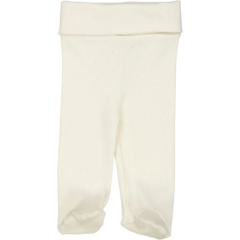 Soft Pants Ellis - eggshell