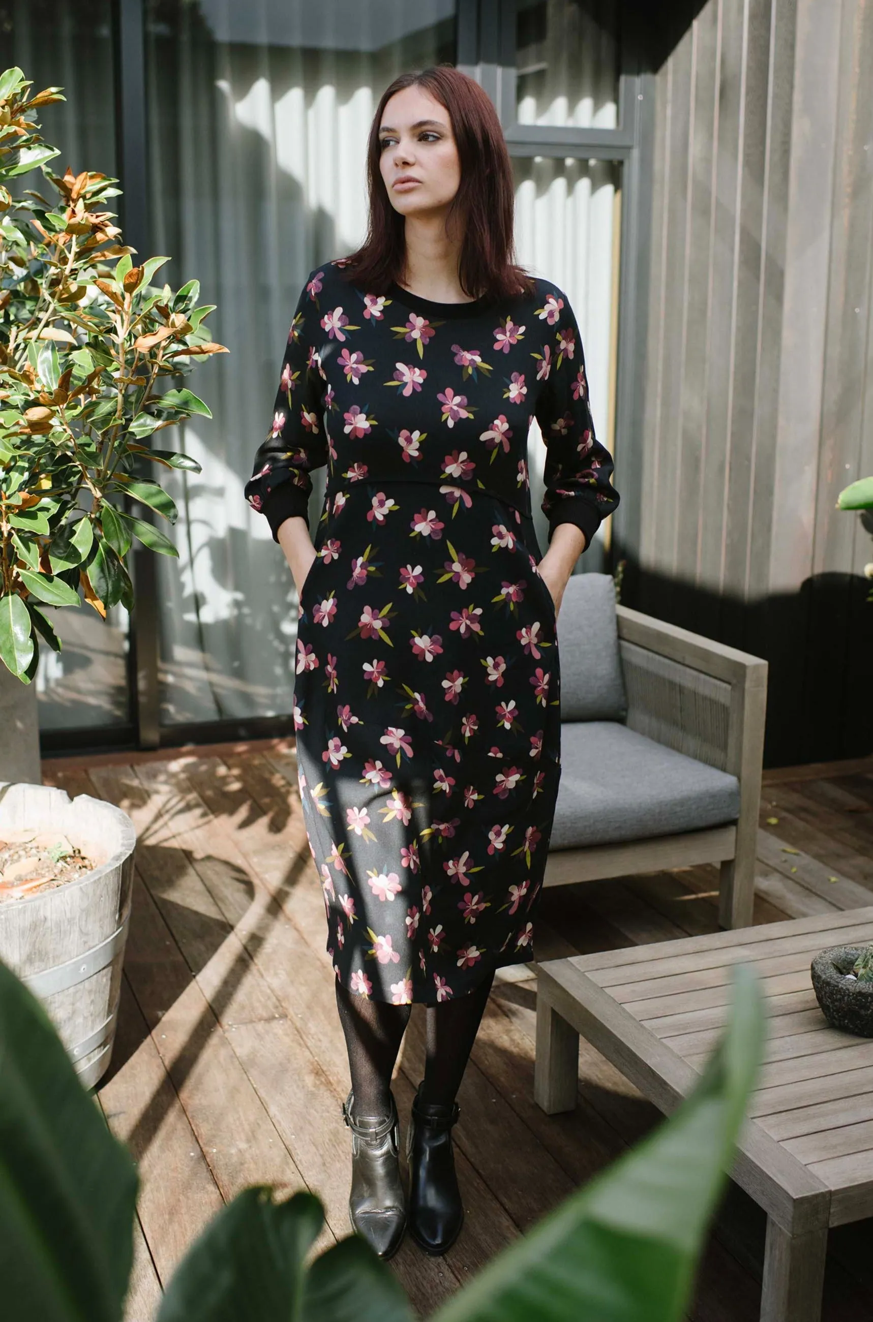Solstice Dress