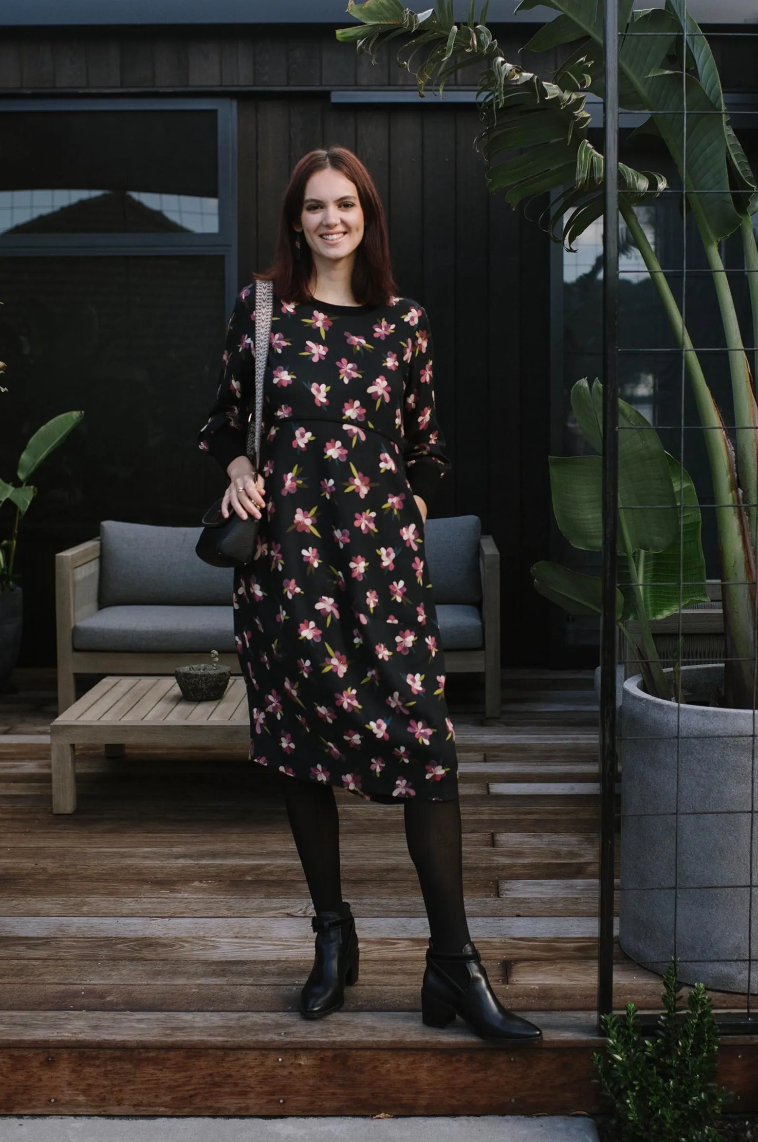 Solstice Dress