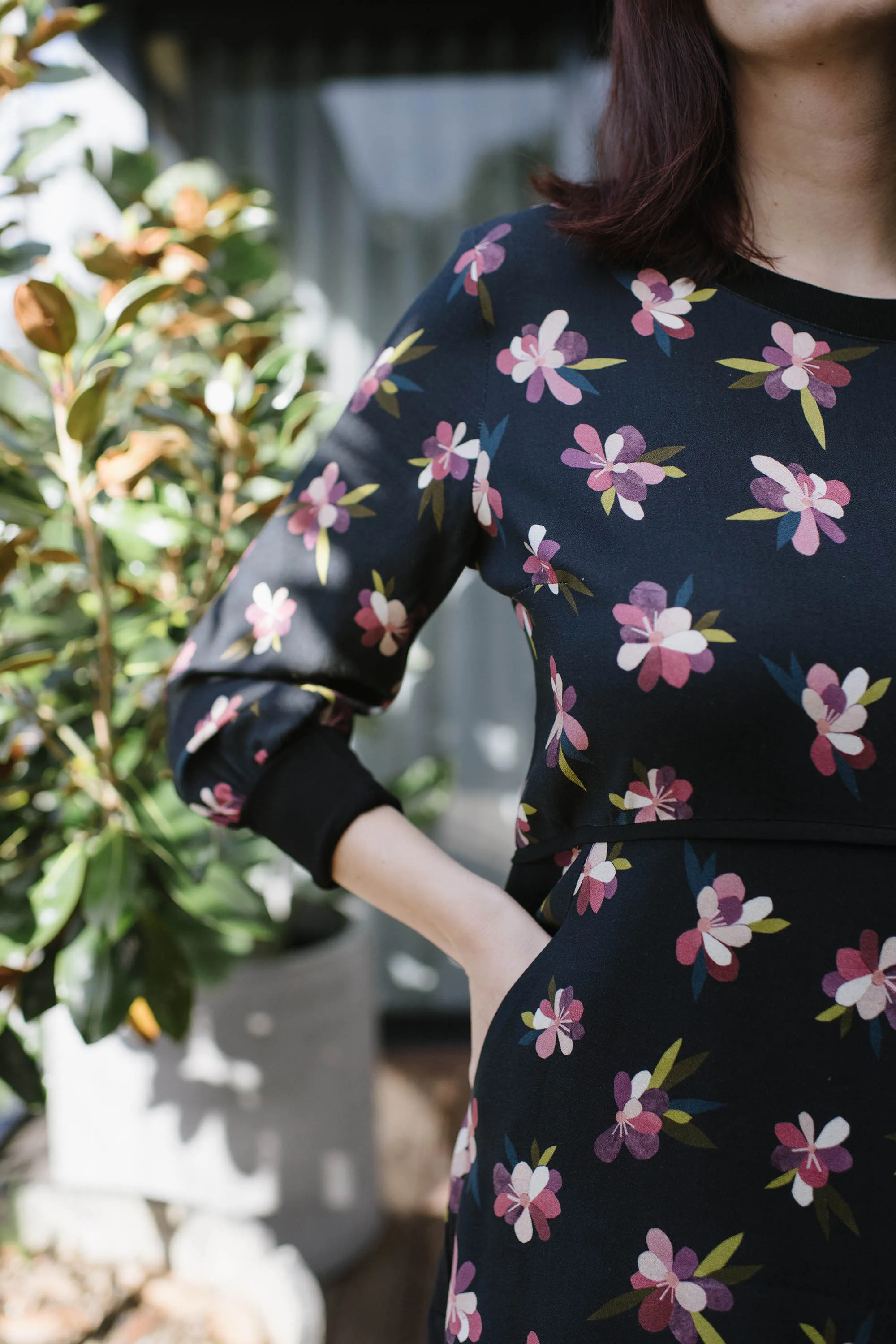 Solstice Dress