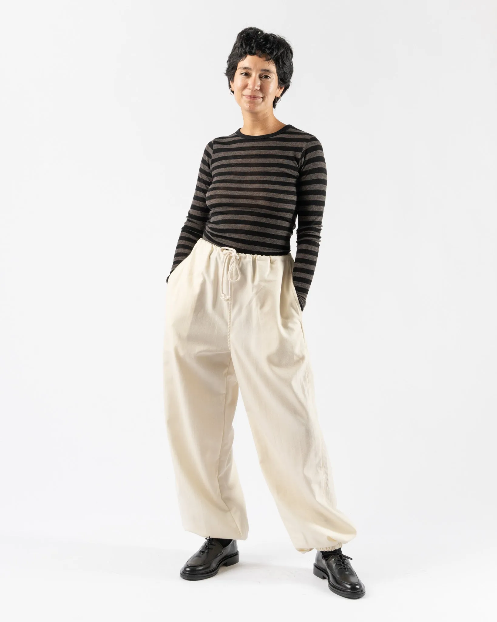 SONO Luna Longsleeve in Stripe