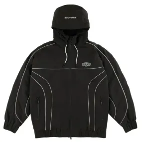 SOUVENIR INSULATED TRACK JACKET MENS