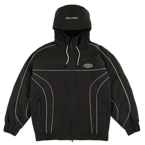SOUVENIR INSULATED TRACK JACKET MENS