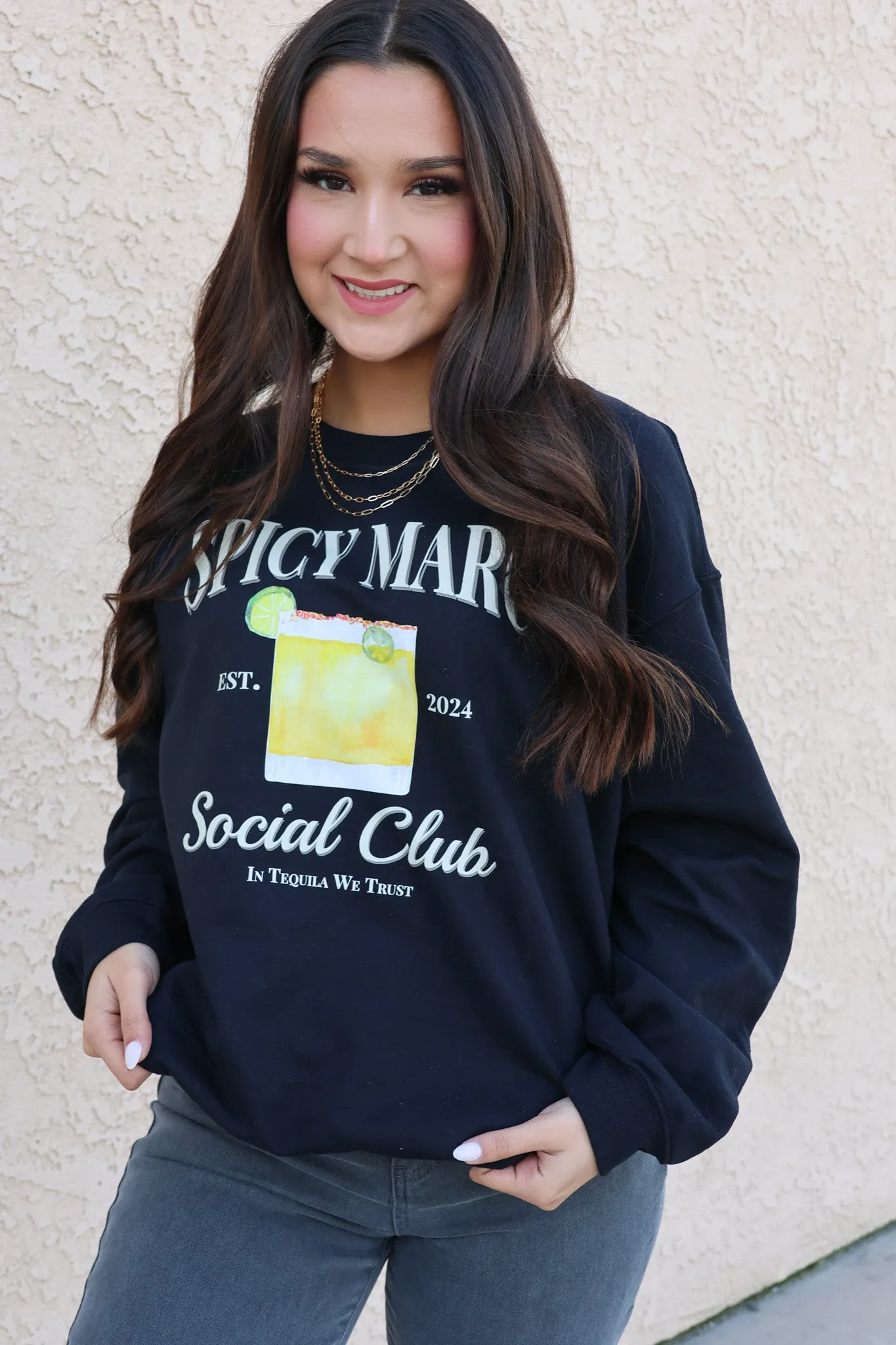 Spicy Marg Sweatshirt