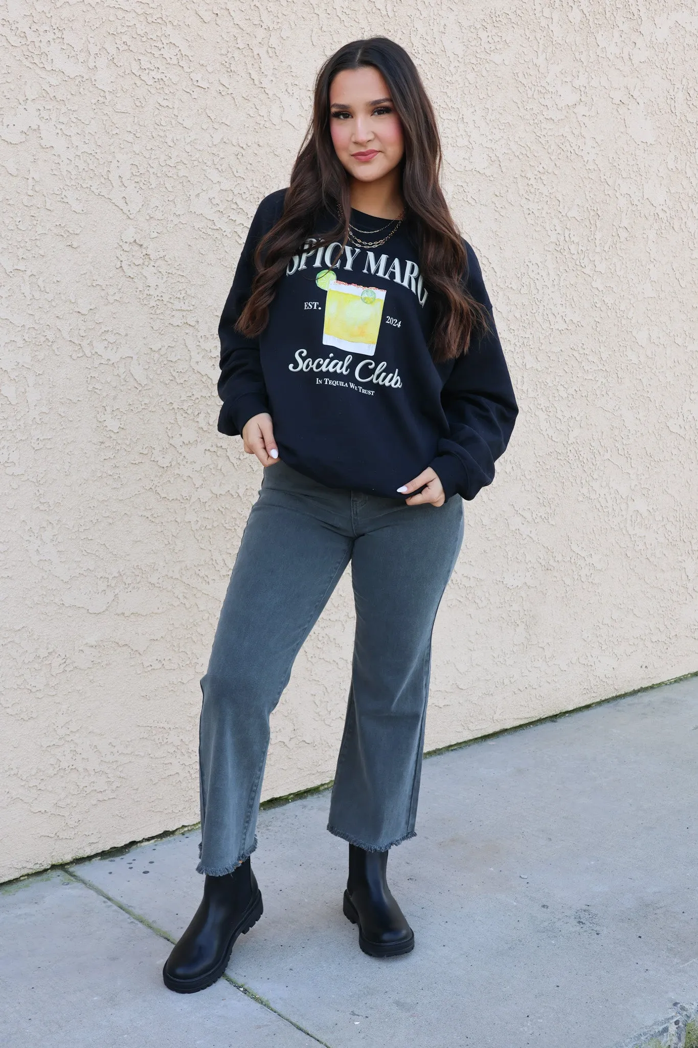 Spicy Marg Sweatshirt