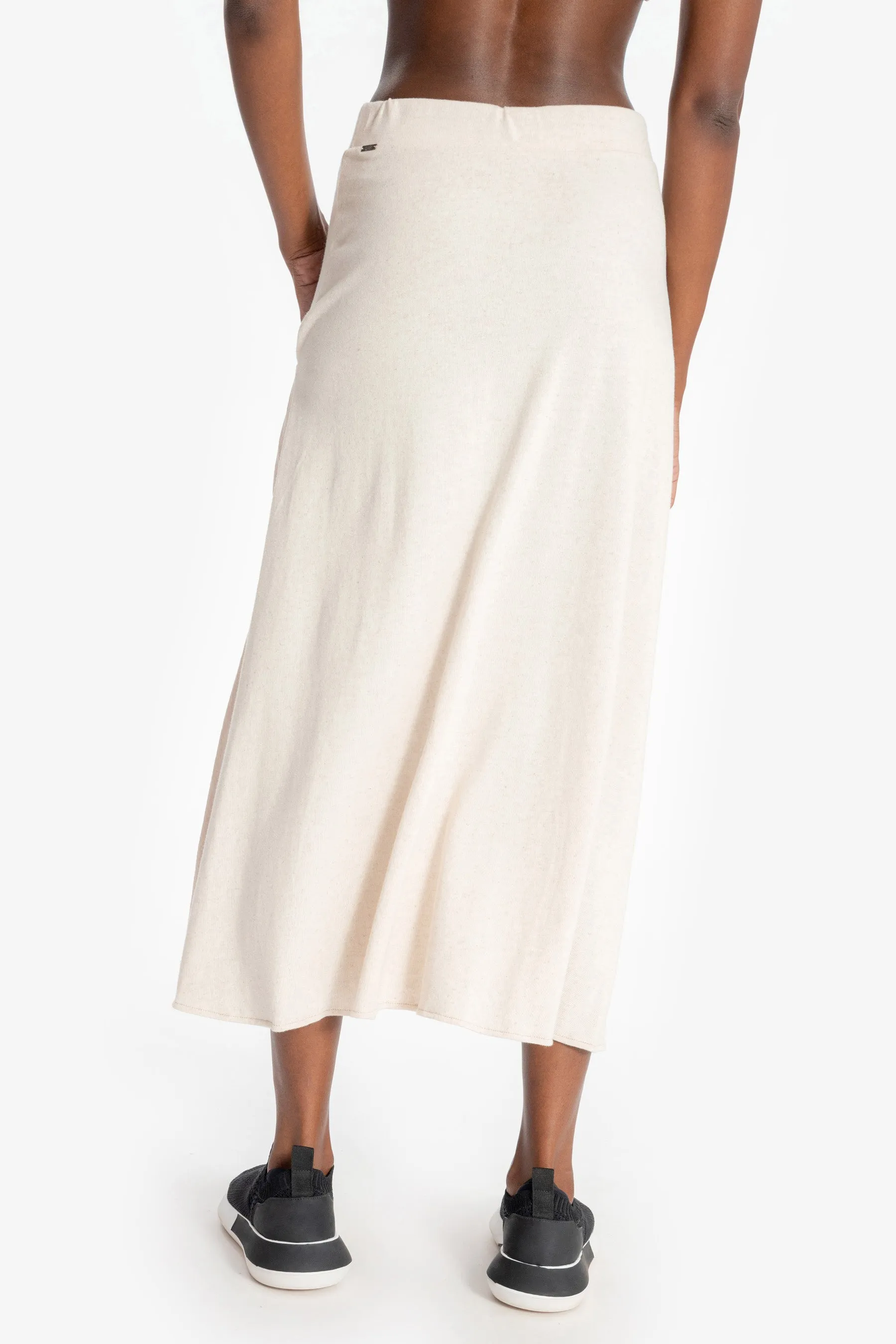 Splice Urban Midi Skirt