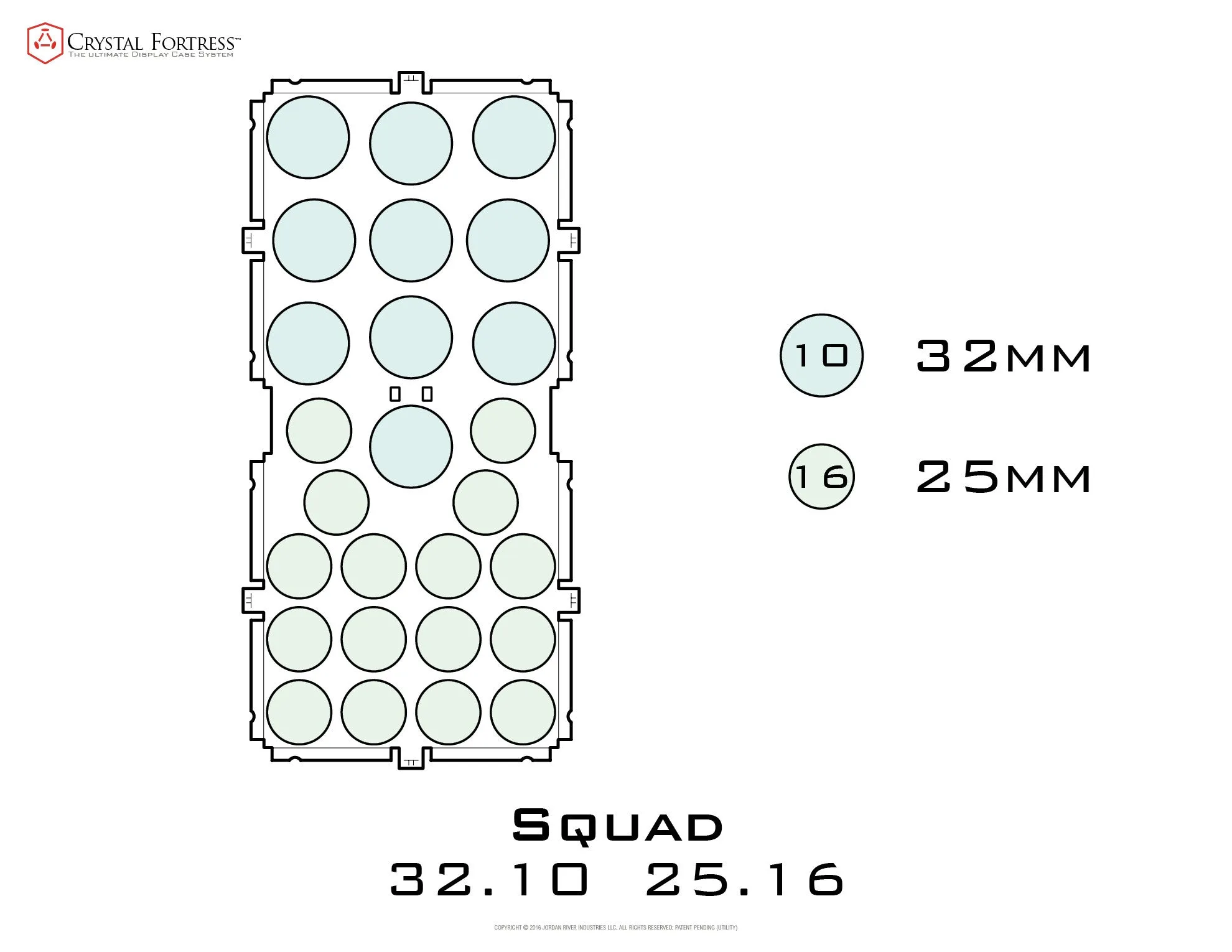 SQUAD 32.10 25.16 | Medium Layout Layer