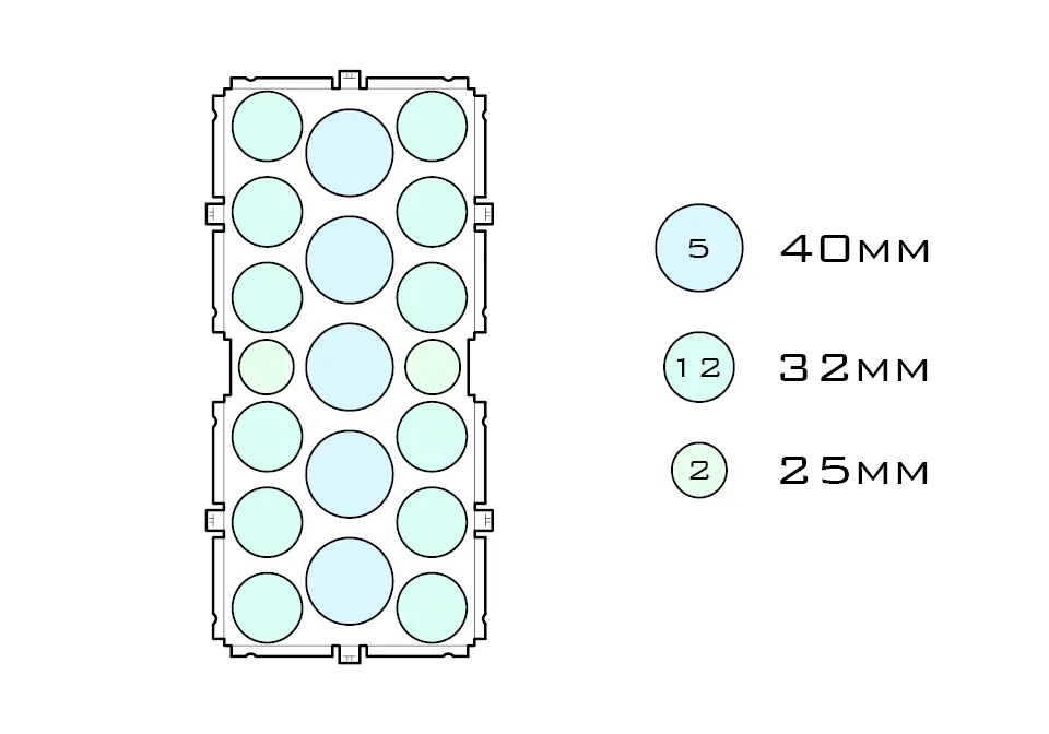 SQUAD 40.5 32.12 25.2 | Medium Layout Layer