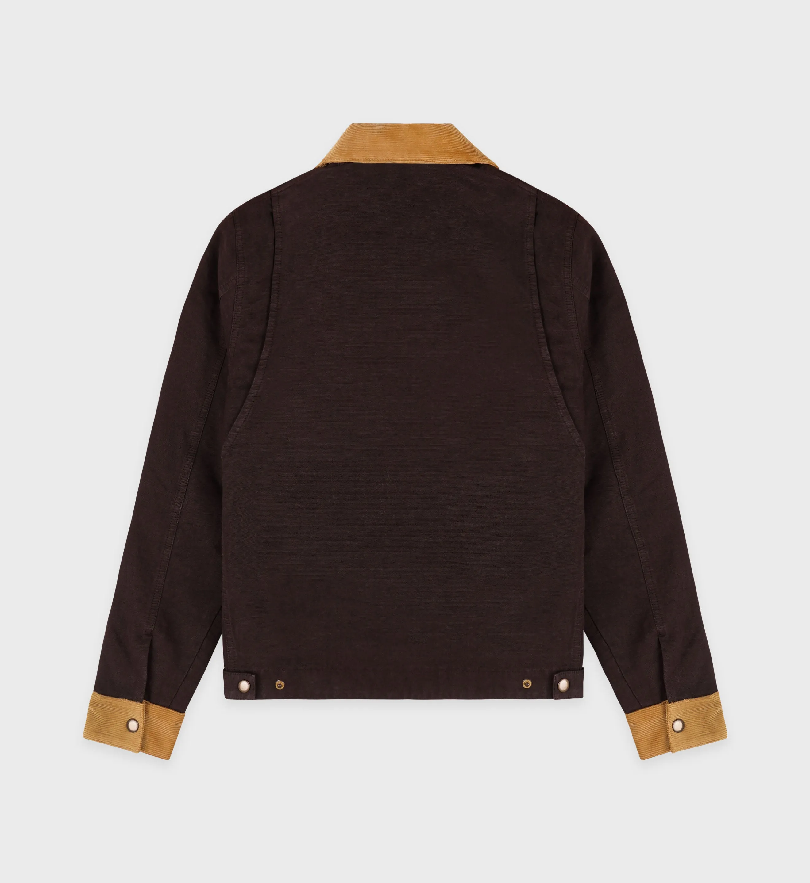 SRHWC Worker Jacket - Brown/Tan