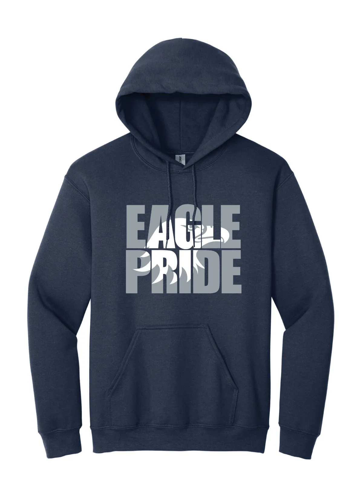 St. Gregory Eagle Pride Hooded Sweatshirt