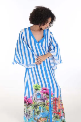 ST TROPEZ - MAXI SUN DRESS