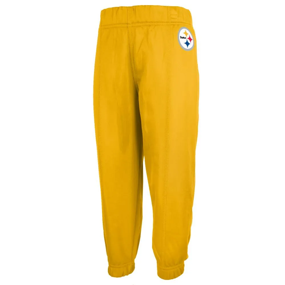 Steelers Infant / Toddler Uniform