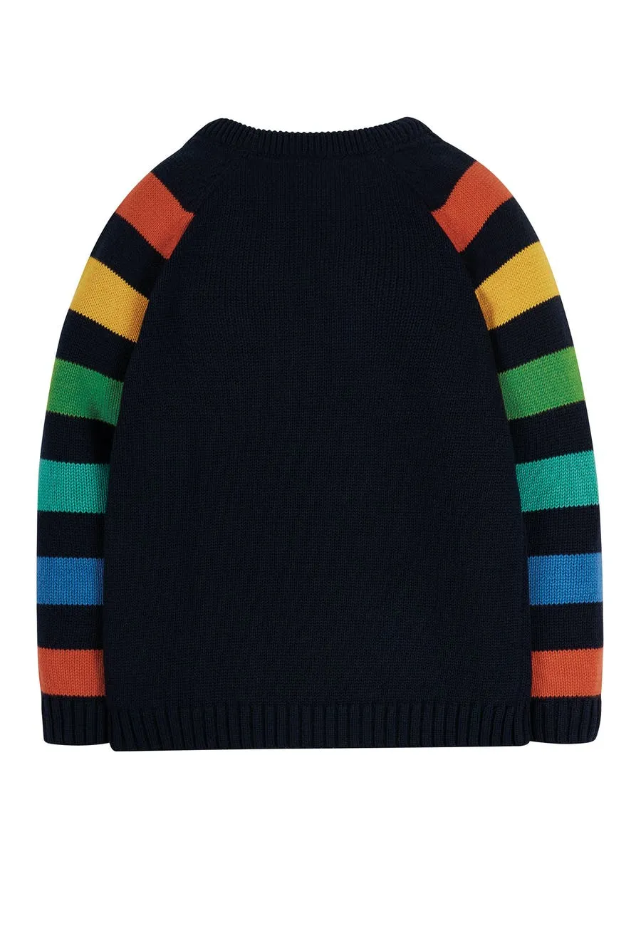 Storm Stripy Jumper