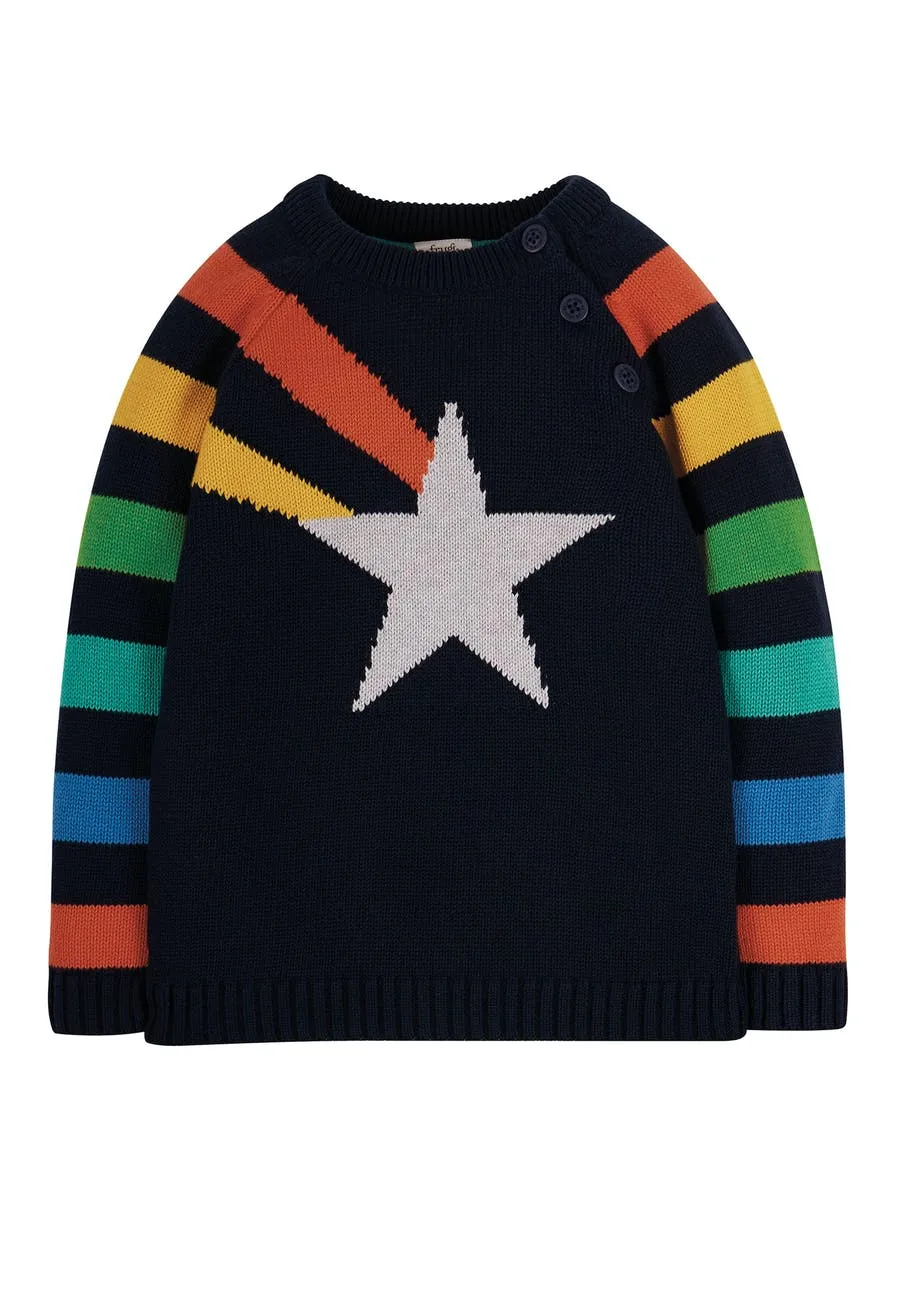 Storm Stripy Jumper