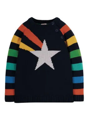Storm Stripy Jumper
