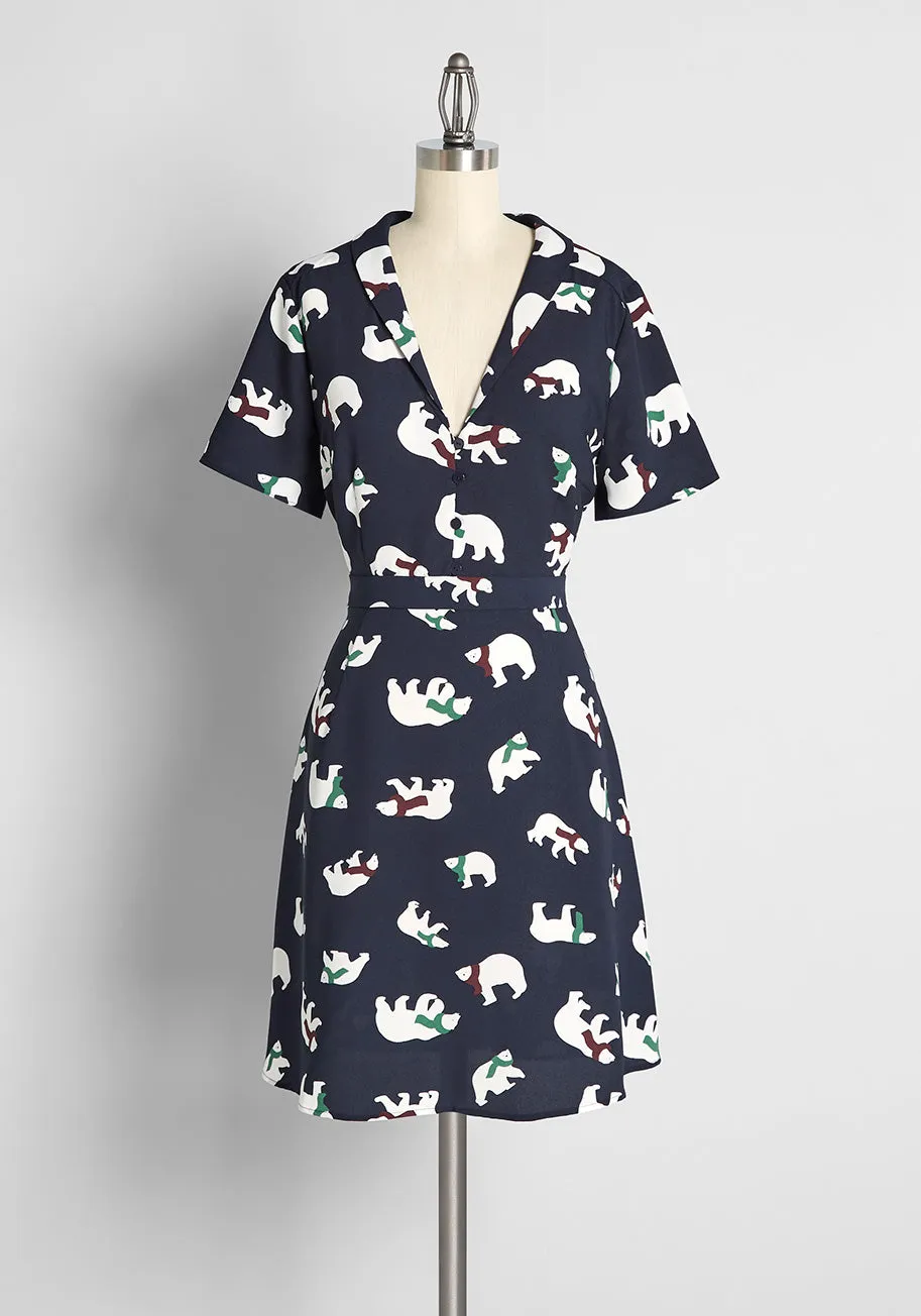 Susan Bee Anthony Dress