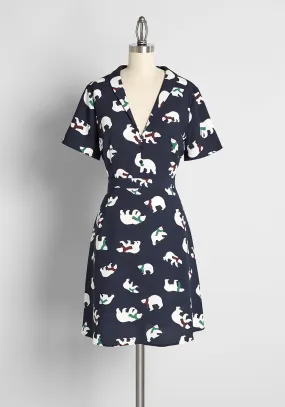Susan Bee Anthony Dress