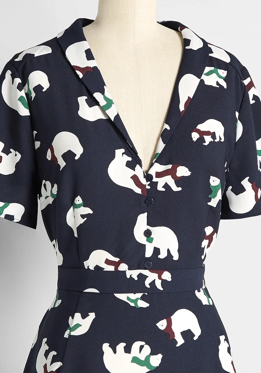 Susan Bee Anthony Dress