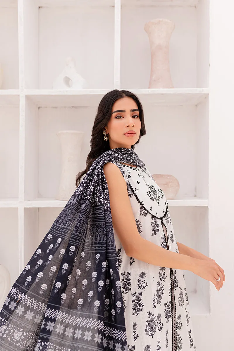 Tabeer Printkari Summer Lawn Collection – Ria