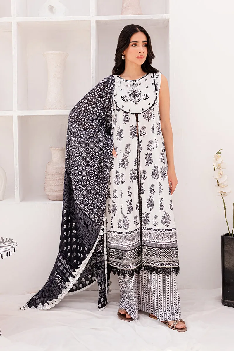 Tabeer Printkari Summer Lawn Collection – Ria