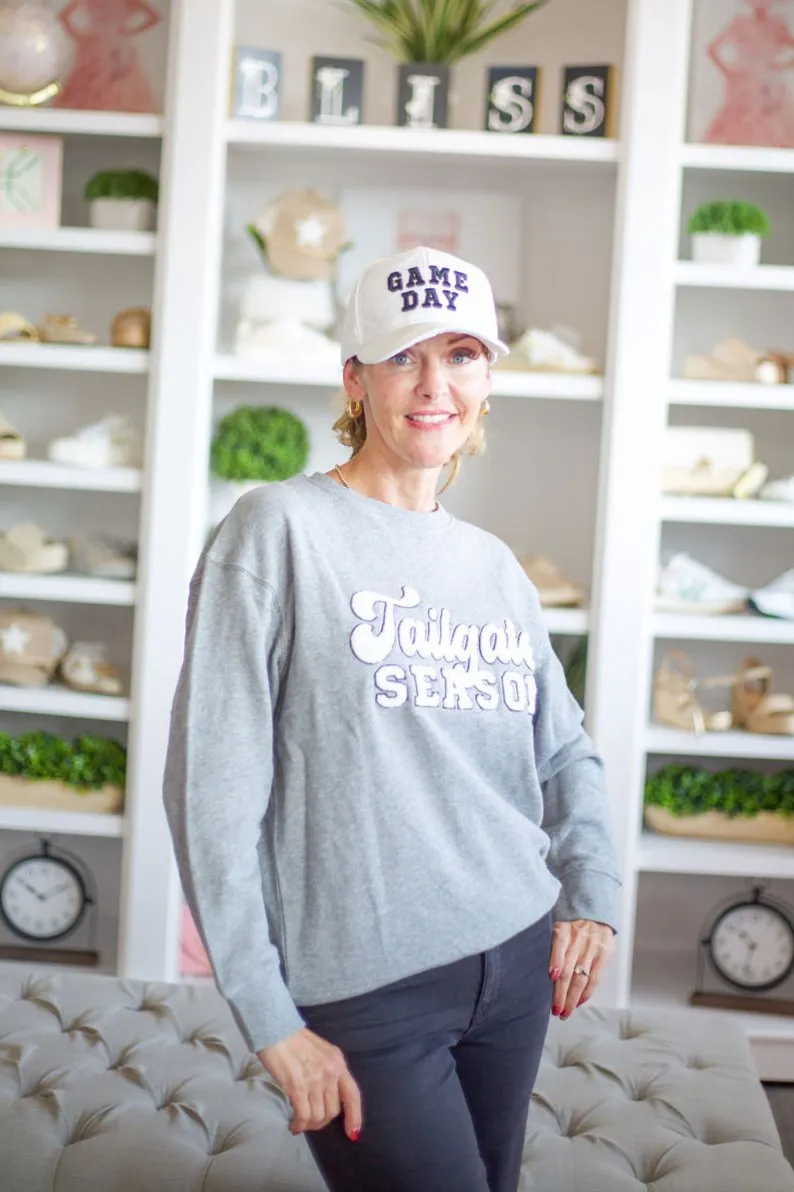 Tailgate Season Sweatshirt