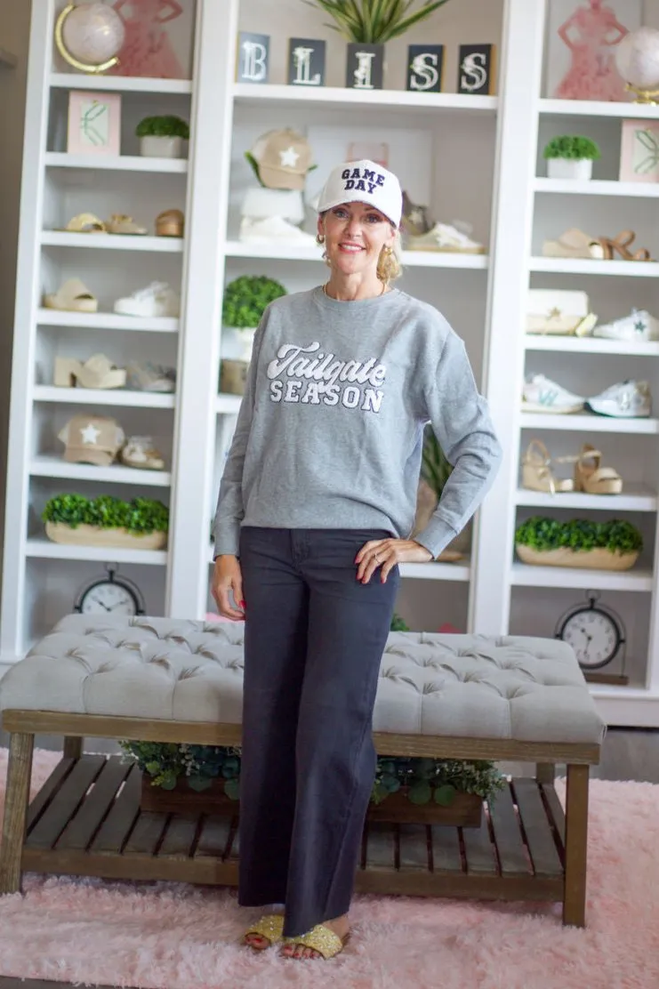 Tailgate Season Sweatshirt