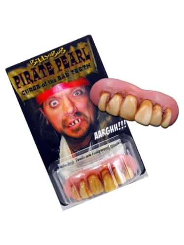 Teeth - Pirate Pearl