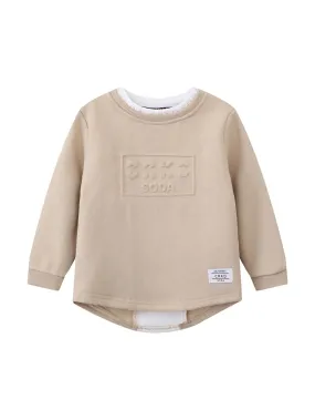 Tessa Detailed Crew Jumper