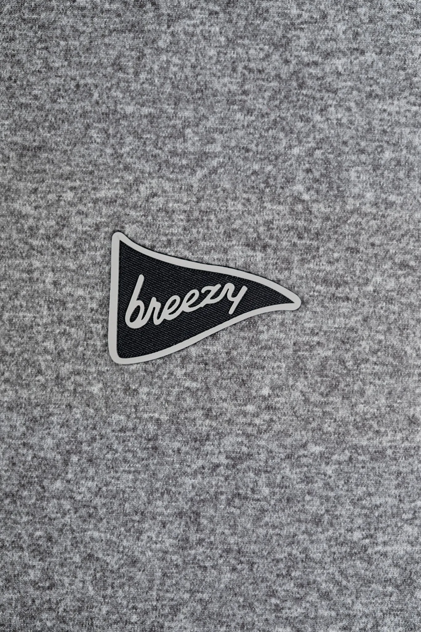 The Gimme Quarter-Zip - Dark Gray