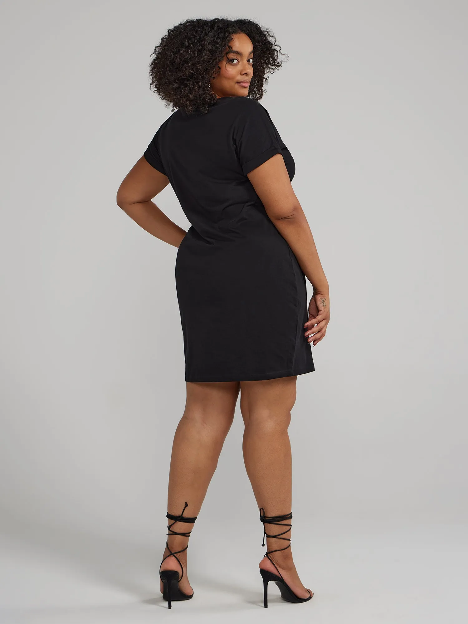 The Perfect T-Shirt Dress