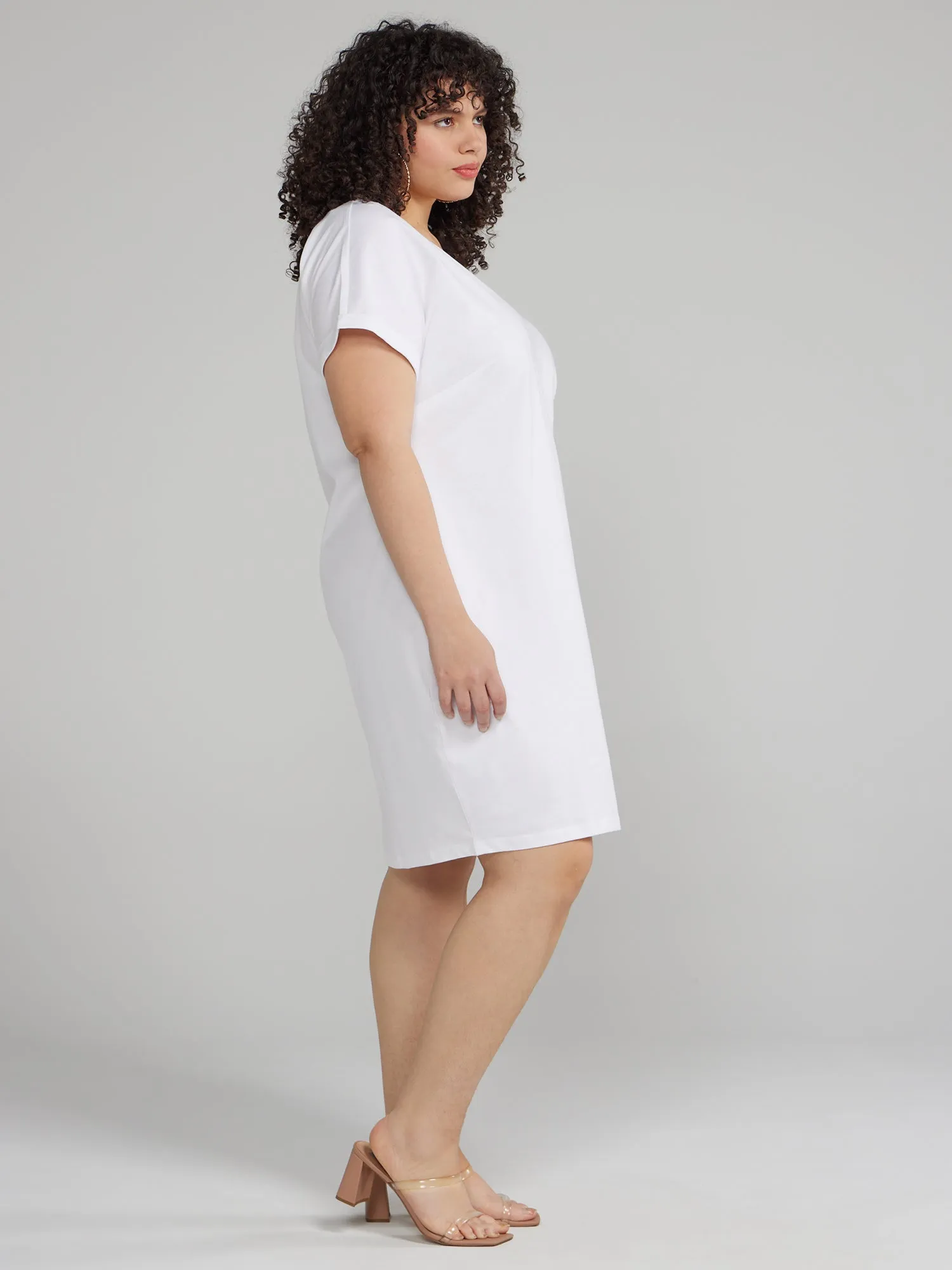 The Perfect T-Shirt Dress
