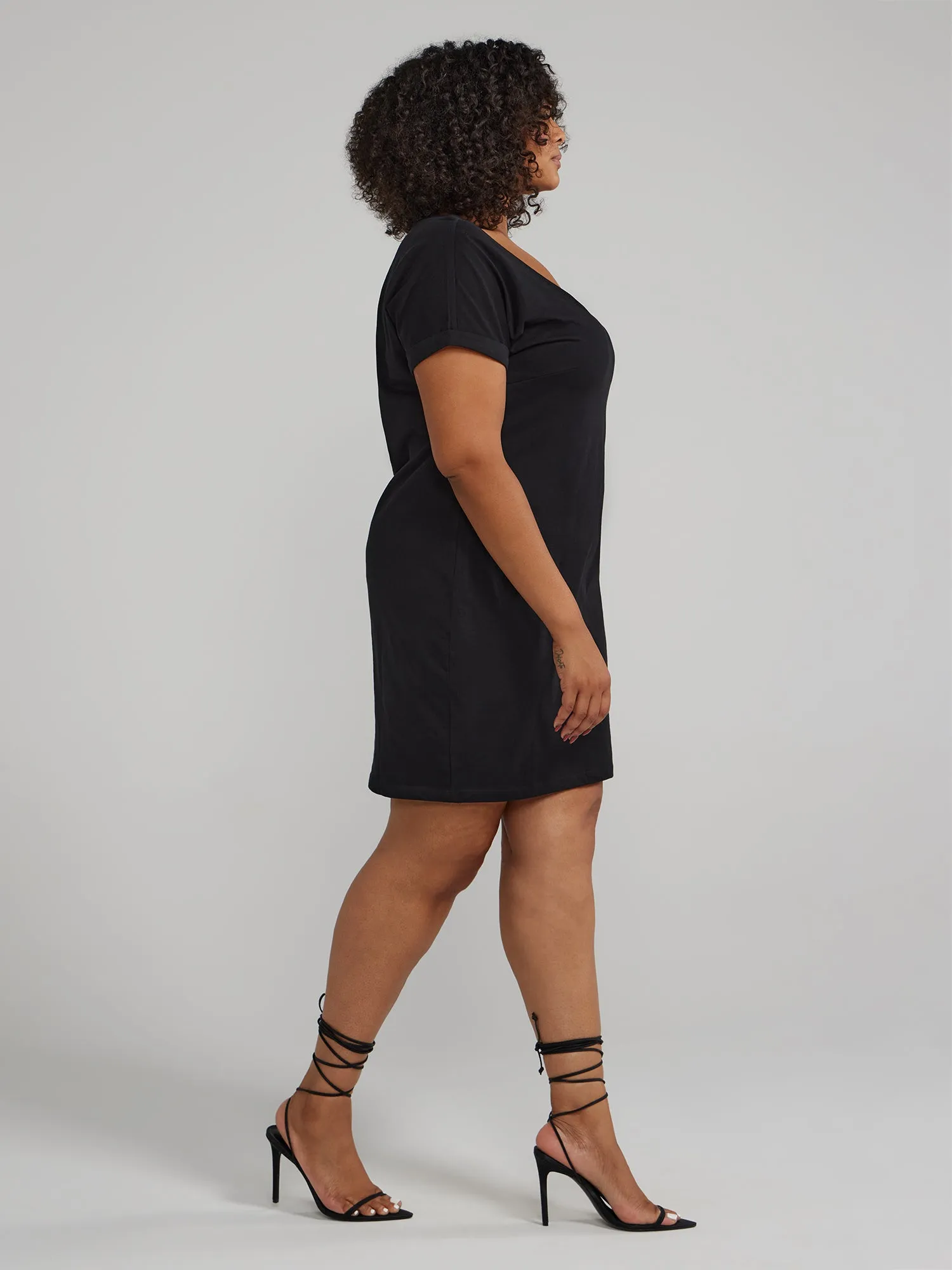 The Perfect T-Shirt Dress