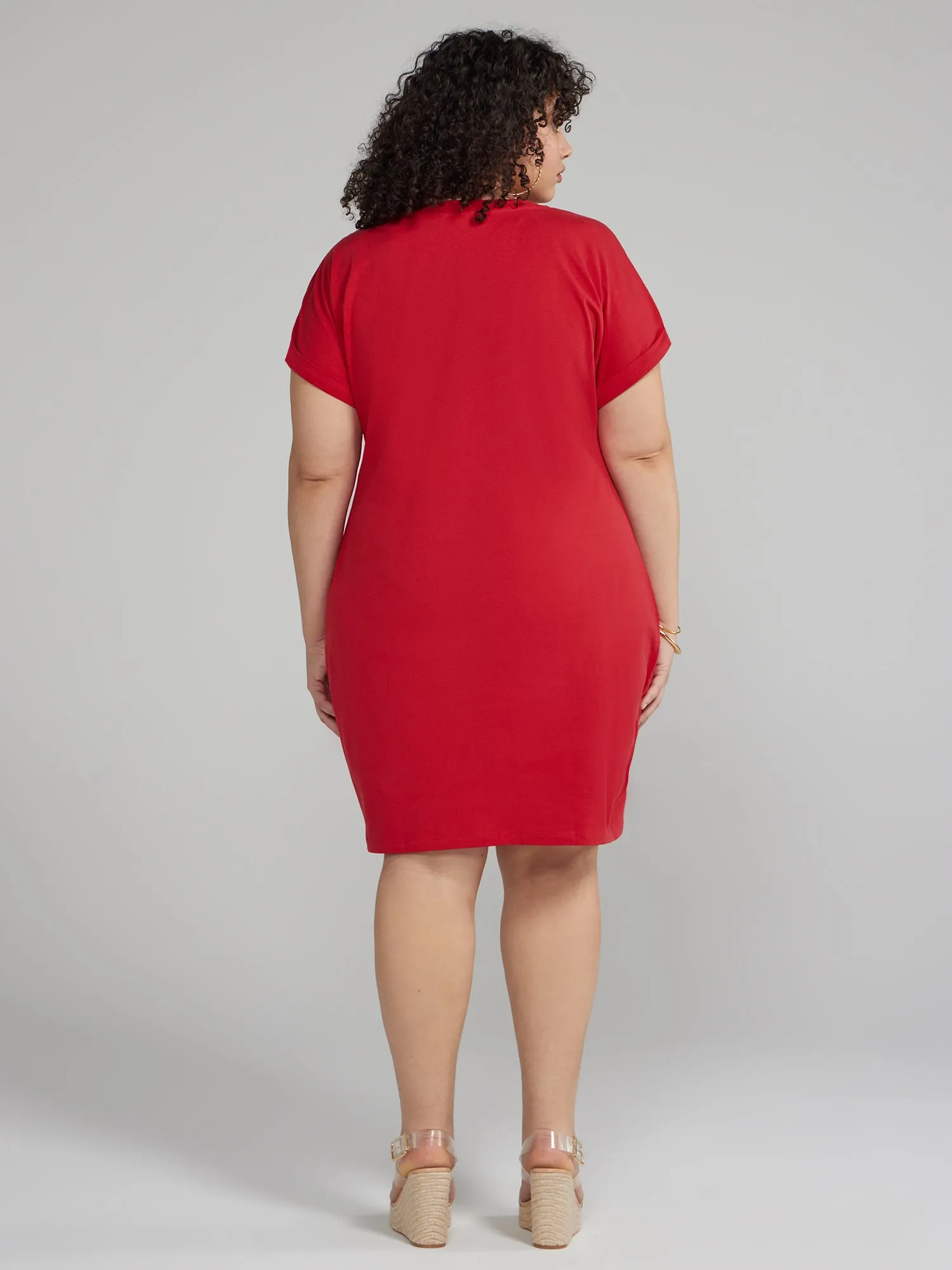 The Perfect T-Shirt Dress