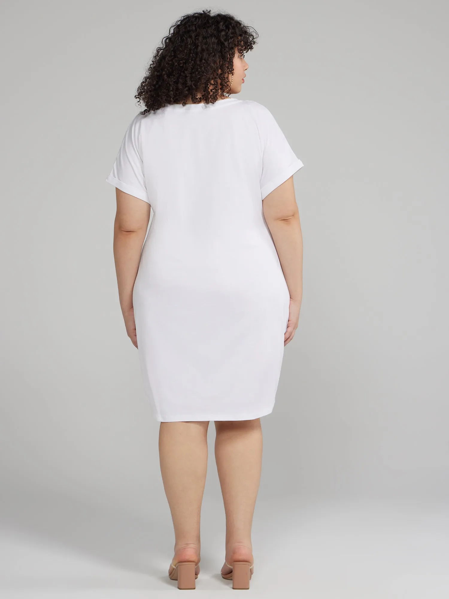 The Perfect T-Shirt Dress