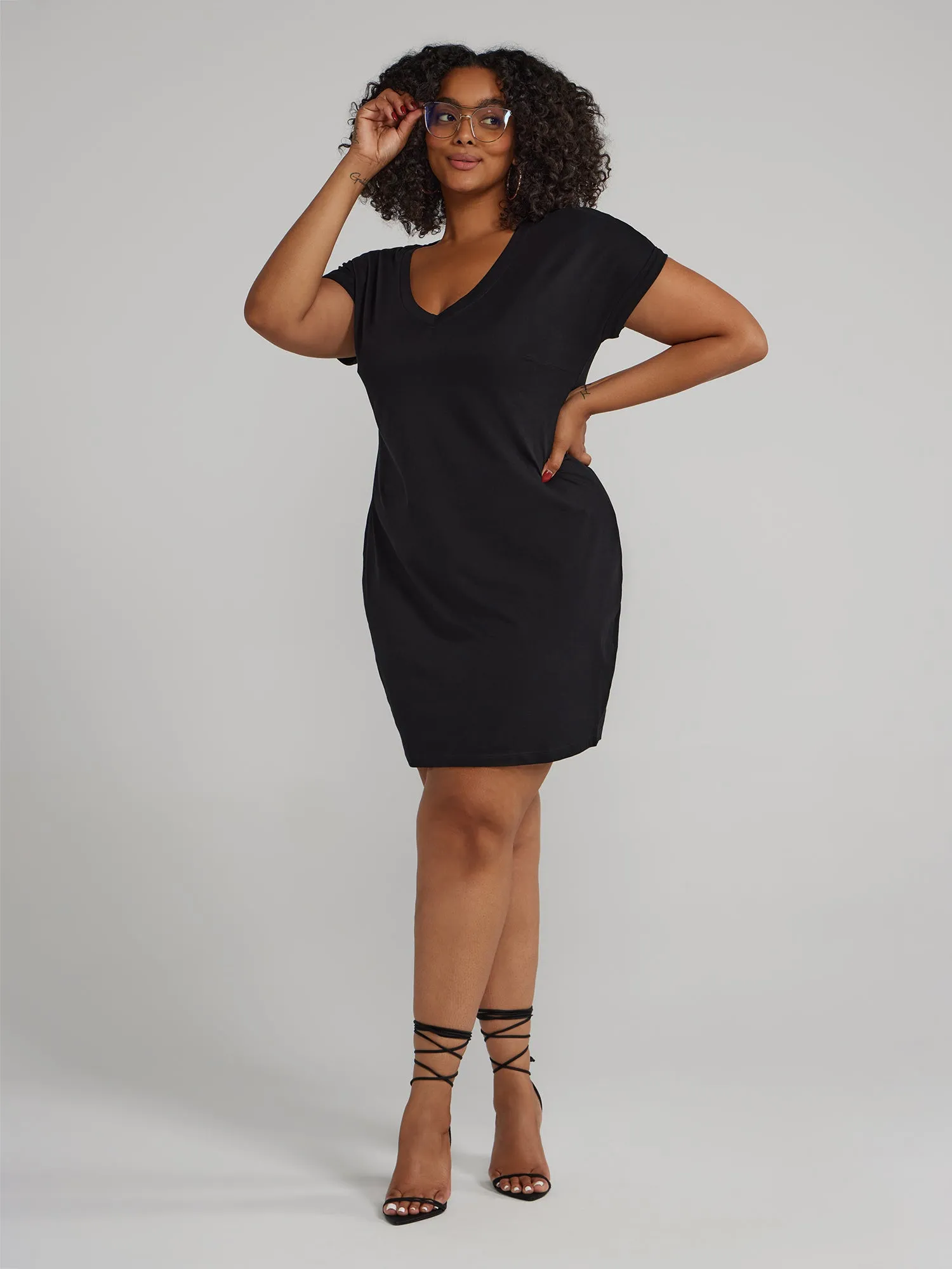 The Perfect T-Shirt Dress