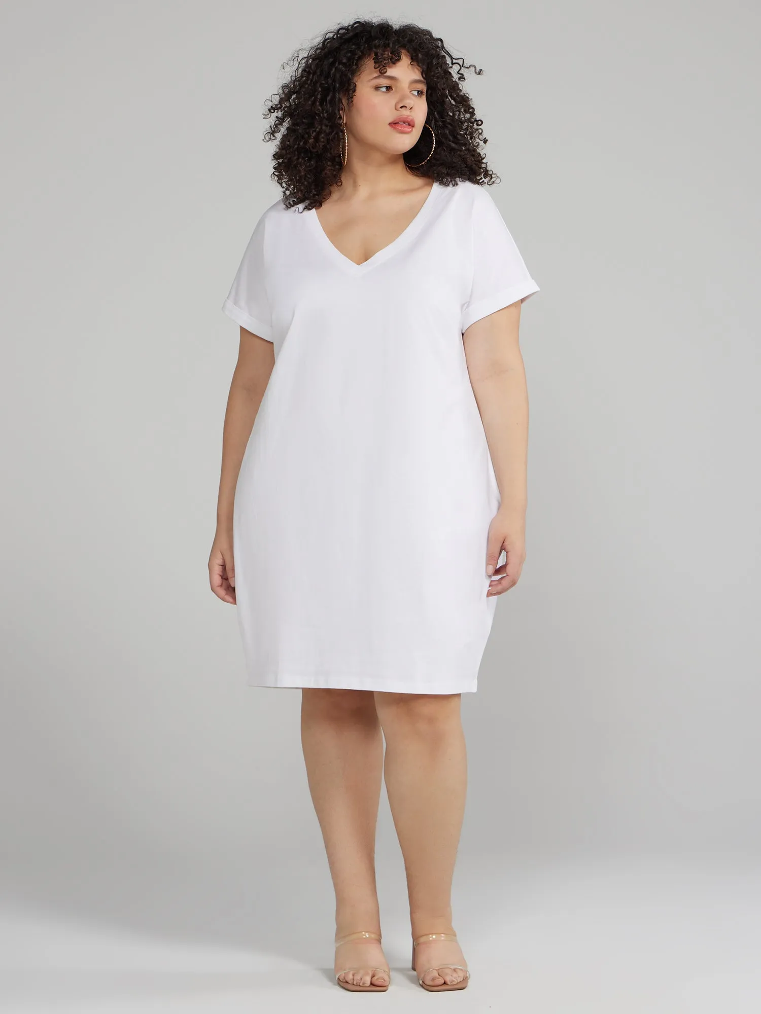 The Perfect T-Shirt Dress