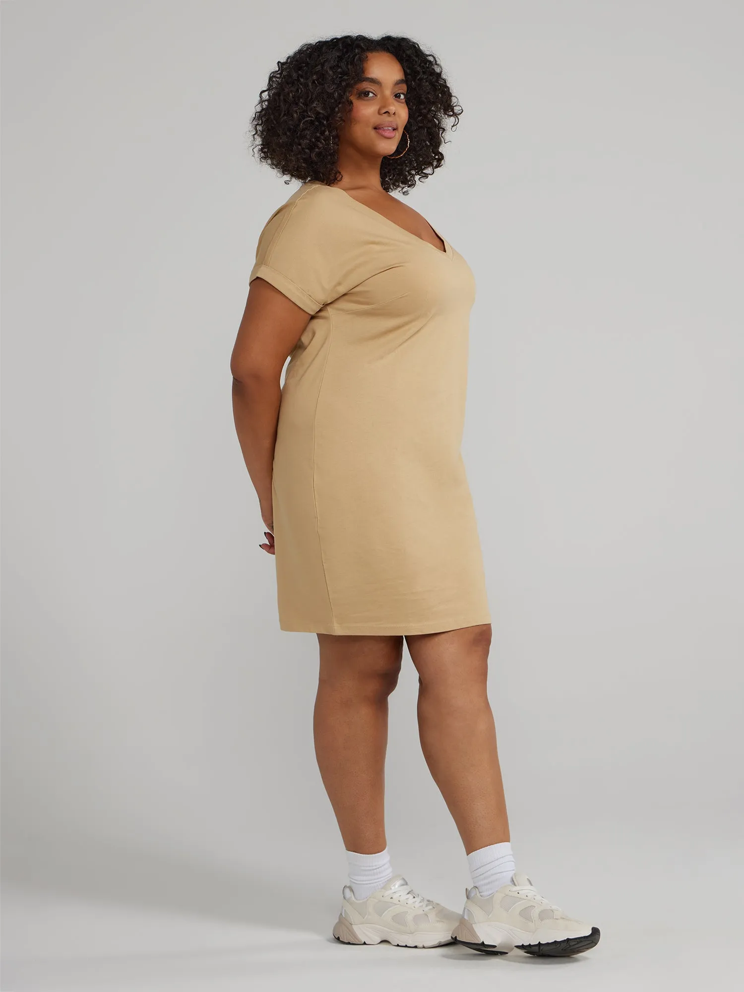 The Perfect T-Shirt Dress