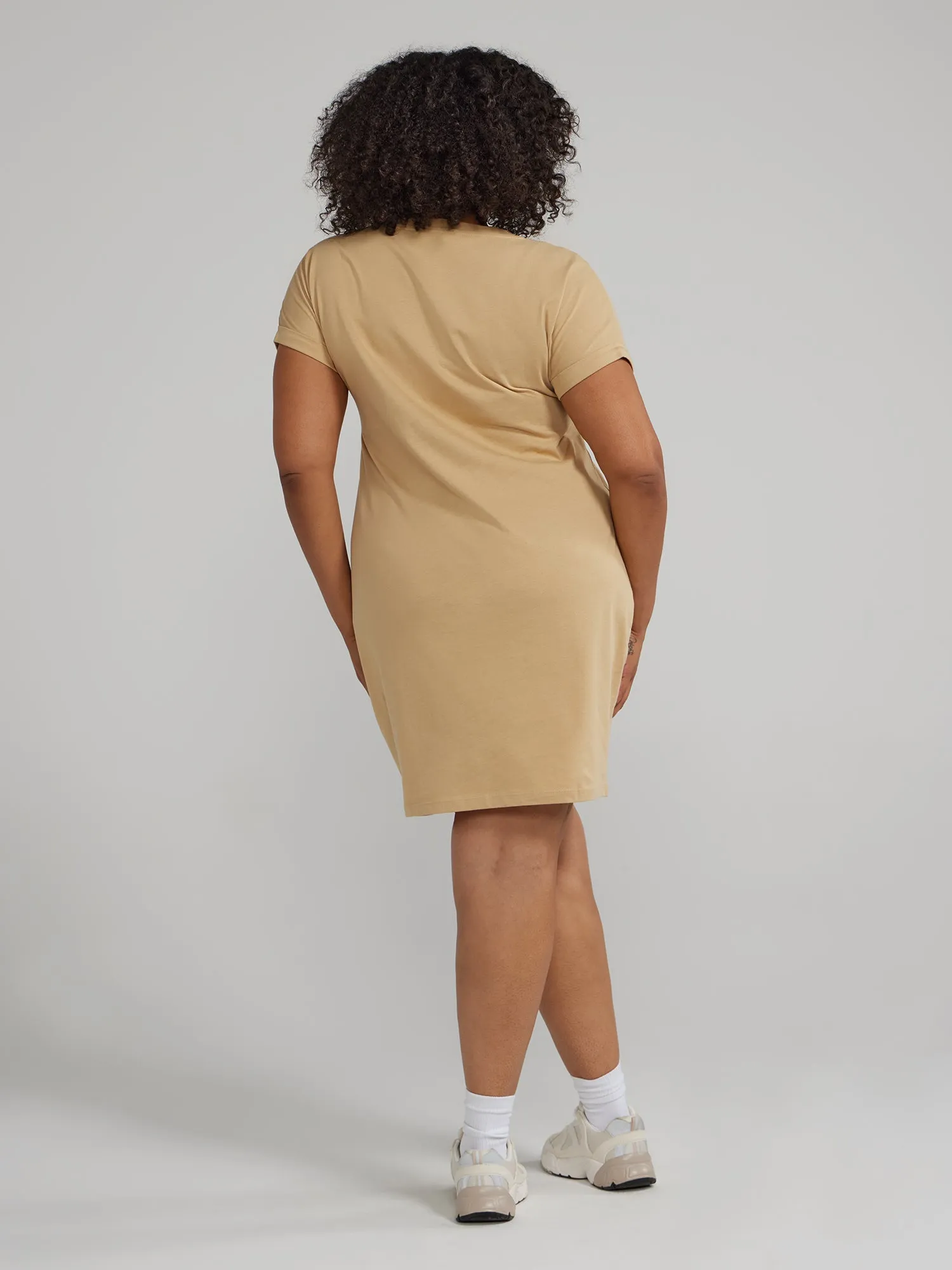 The Perfect T-Shirt Dress
