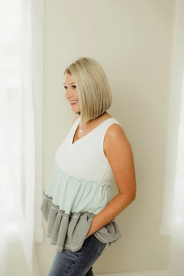Thermal Ruffle V