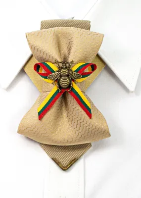 TIE FOR LADIES "LINDEN HONEY"