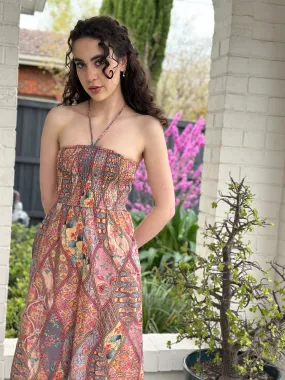 Tigerlily UKIYO FLORES JUMPSUIT