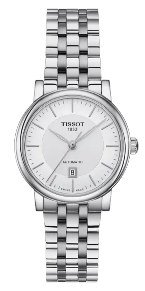 TISSOT - Carson Premium Lady Auto | T122.207.11.031.00