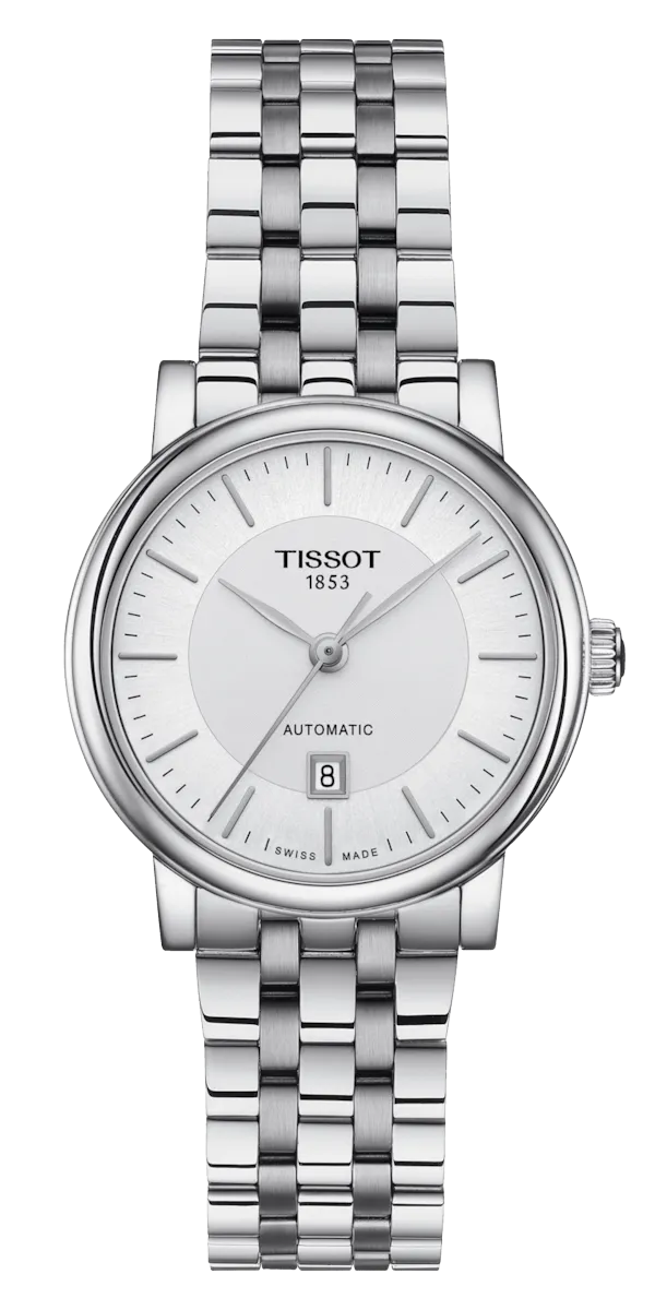 TISSOT - Carson Premium Lady Auto | T122.207.11.031.00