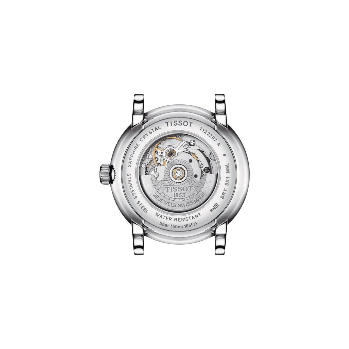 TISSOT - Carson Premium Lady Auto | T122.207.11.033.00